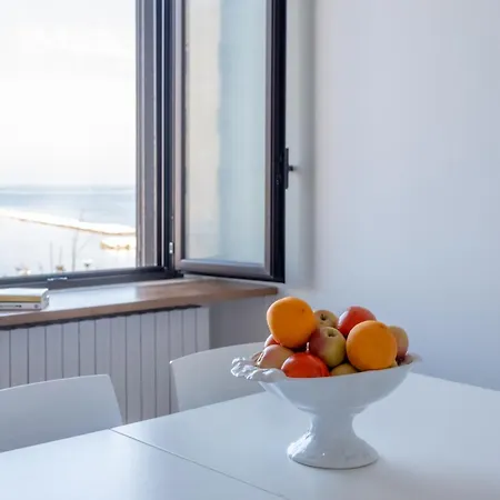 Appartement Sea View Bari