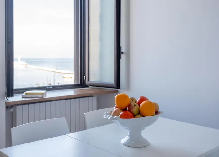 Appartement Sea View Bari