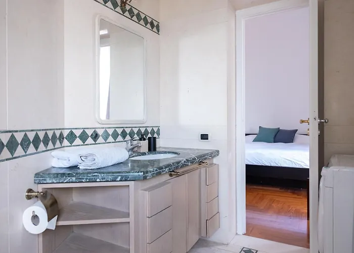 Sea View Apartament Bari